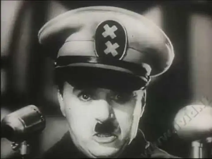 Відео до фільму Великий диктатор | IL GRANDE DITTATORE (1940) - Trailer Italiano