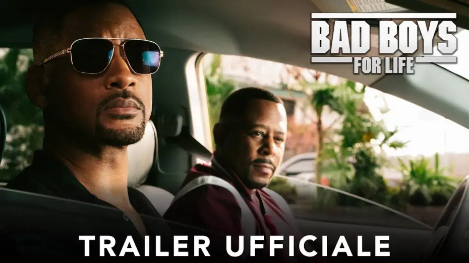 Відео до фільму Погані хлопці назавжди | Bad Boys For Life - Trailer italiano ufficiale | Dal 23 gennaio al cinema