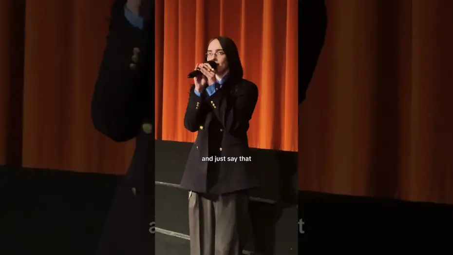 Відео до фільму Billie Eilish - Hit Me Hard and Soft: The Tour (Live in 3D) | Surprise UK Premiere