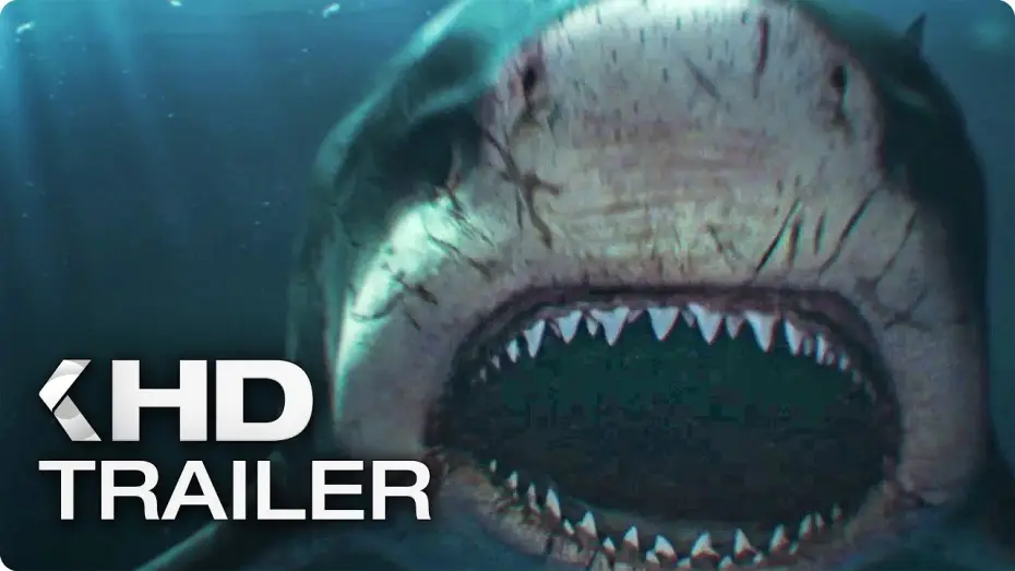 Відео до фільму Глибоке синє море 2 — DEEP BLUE SEA 2 Trailer German Deutsch (2018)