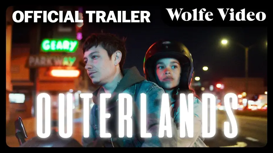 Відео до фільму Outerlands | OUTERLANDS - Movie Trailer | LGBTQ+ | Wolfe Video