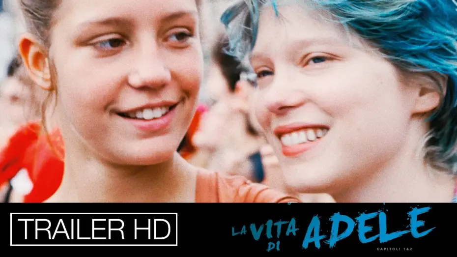 Відео до фільму Життя Адель | La Vita di Adele - Trailer Ufficiale Italiano