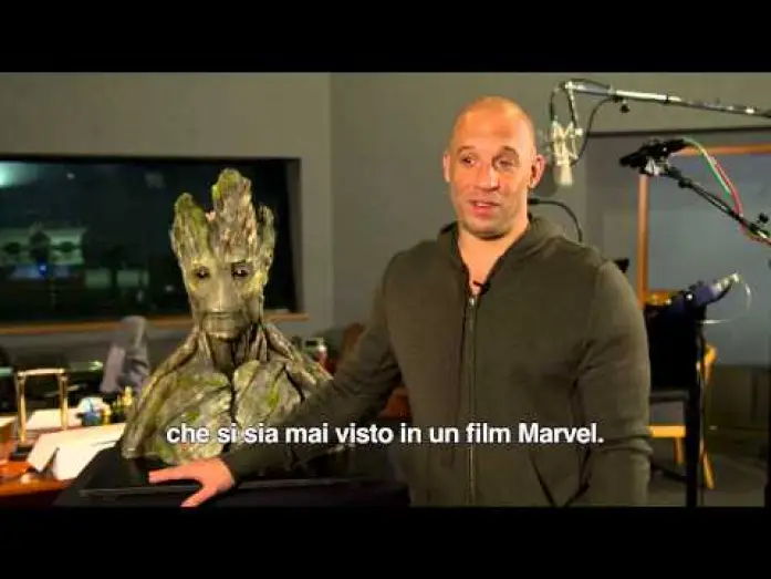 Відео до фільму Вартові галактики | Guardiani della Galassia - Groot | HD