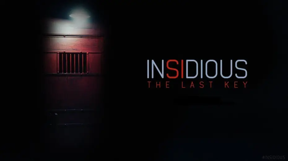 Відео до фільму Астрал: Останній ключ — Insidious - The Last Key - Trailer Deutsch HD