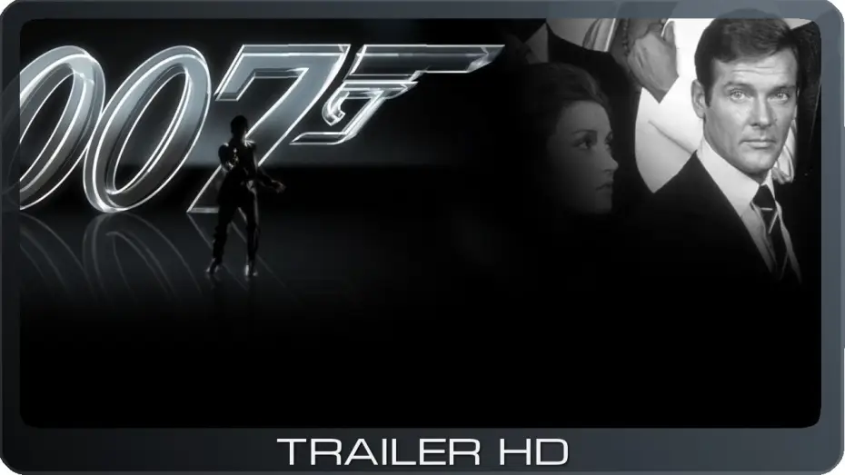 Відео до фільму 007: Живи і дай померти | James Bond 007 - Leben und sterben lassen ≣ 1973 ≣ Trailer