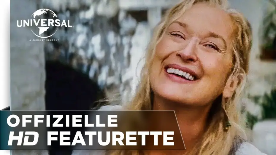 Відео до фільму Мама Мія! 2 | Mamma Mia! Here we go again - Featurette "Legacy" german/deutsch HD