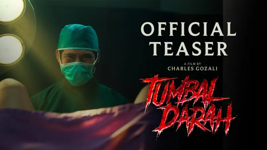 Відео до фільму Tumbal Darah | OFFICIAL TEASER TUMBAL DARAH | 23 OKTOBER 2025 DI BIOSKOP