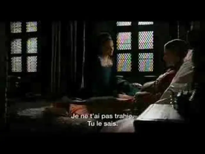 Відео до фільму Ще одна з роду Болейн — DEUX SŒURS POUR UN ROI - Bande Annonce VOST