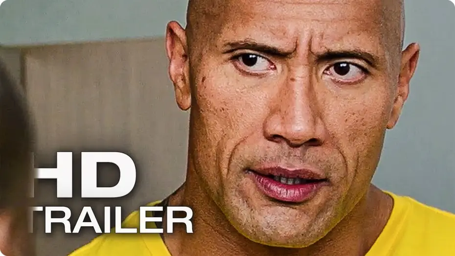 Відео до фільму Півтора шпигуна | CENTRAL INTELLIGENCE Trailer German Deutsch (2016)