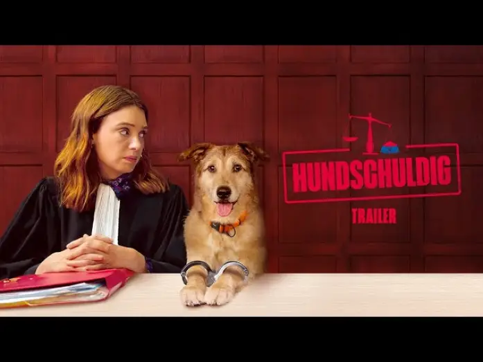 Відео до фільму Народ VS Космо | Hundschuldig | Trailer Deutsch HD | Ab 13. Februar 2025 im Kino