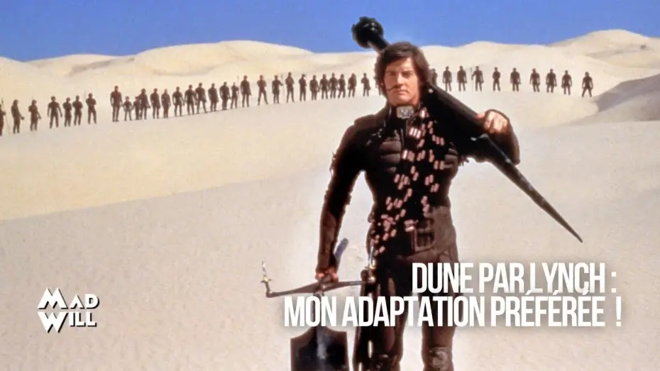 Відео до фільму Дюна | DUNE DE DAVID LYNCH : LA CRITIQUE CIN&Eacute; EN 3 MINUTES