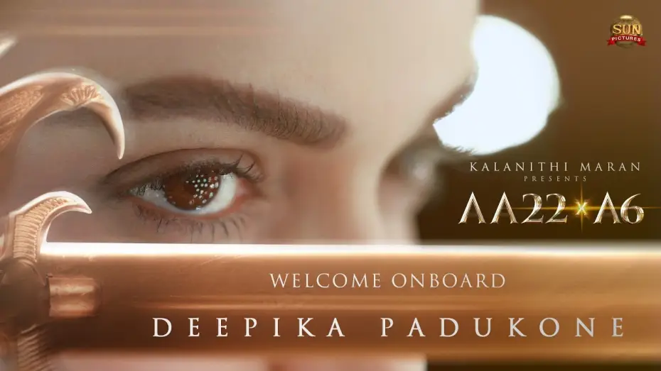 Відео до фільму రాకా | Welcome on board Deepika Padukone