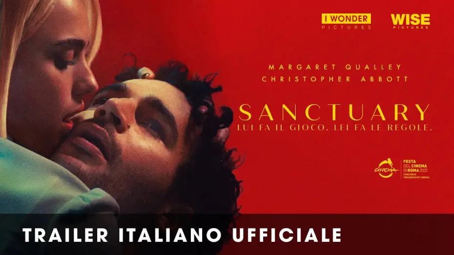 Відео до фільму Укриття — Sanctuary - Lui fa il gioco. Lei fa le regole. | Trailer italiano ufficiale HD