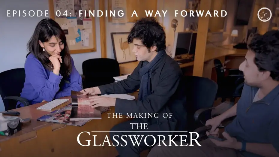 Відео до фільму Скляний майстер | The Making of The Glassworker | Episode 04: Finding a Way Forward