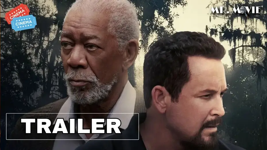 Відео до фільму М&rsquo;юті | MUTI (2023) Trailer ITALIANO del Film Action Thriller con Morgan Freeman | Al Cinema