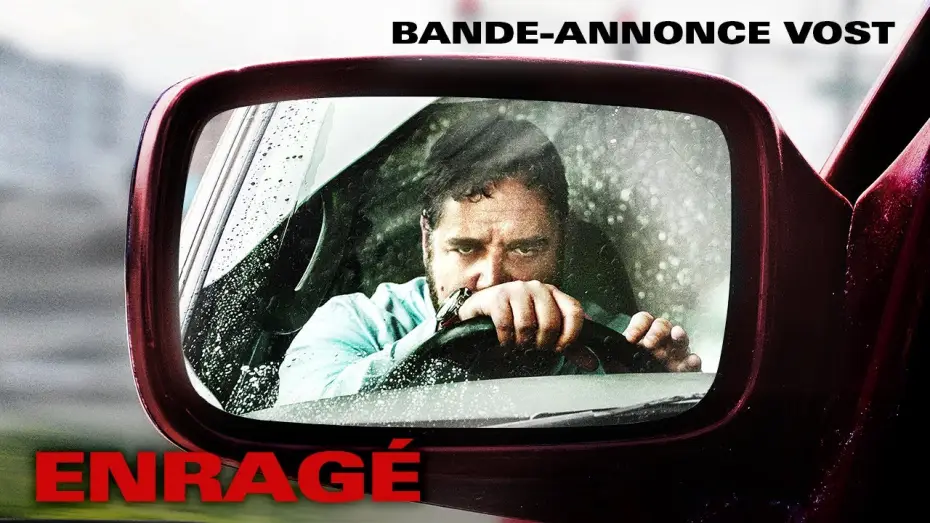 Відео до фільму Безжальний — ENRAGÉ - Bande Annonce [VOST]