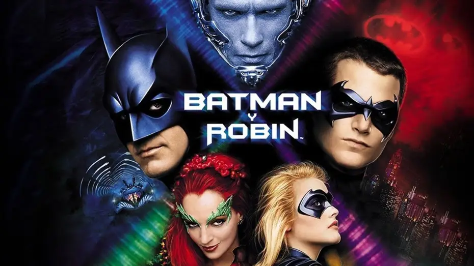 Відео до фільму Бетмен і Робін | Batman & Robin (film 1997) TRAILER ITALIANO