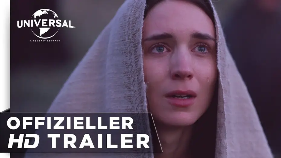Відео до фільму Марія Магдалина — Maria Magdalena - Trailer #2 deutsch/german HD