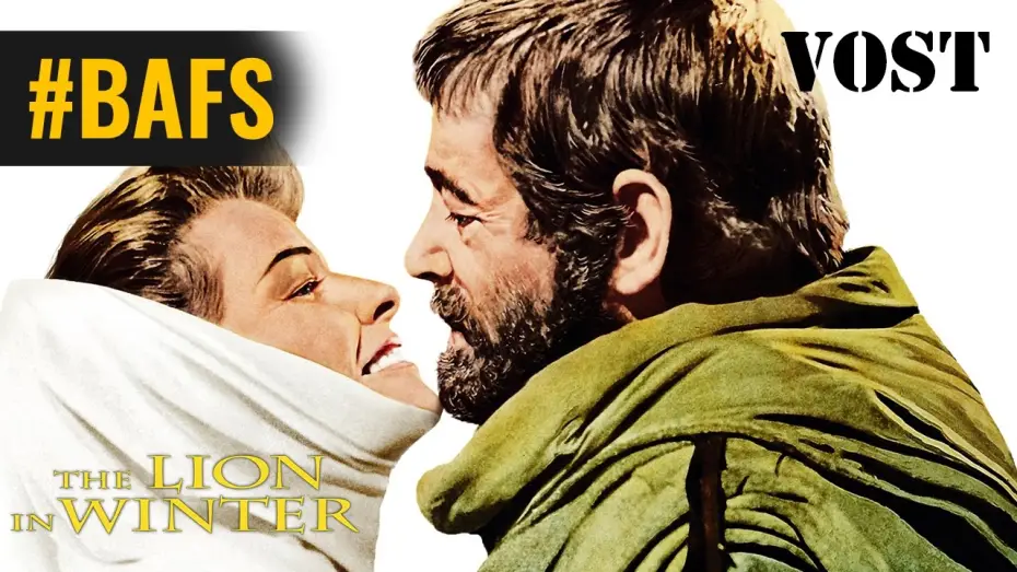 Відео до фільму Лев взимку — Le lion en hiver - Bande Annonce VOSTFR - 1968