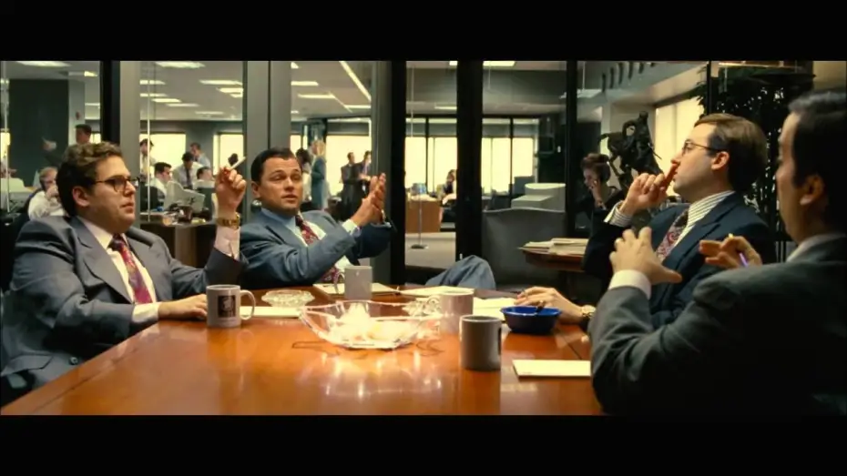 Відео до фільму Вовк з Волл-стріт | El lobo de Wall Street - Trailer en espa&ntilde;ol (HD)
