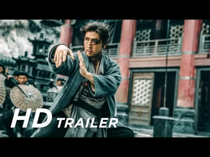 Відео до фільму 天龍八部之喬峰傳 — Offizieller Trailer