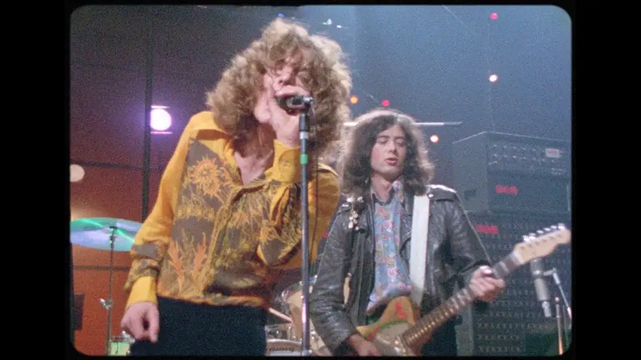 Відео до фільму Becoming Led Zeppelin | Venice Teaser Clip