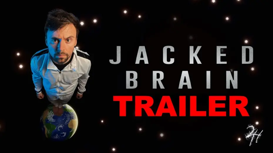 Відео до фільму Jacked Brain — Jacked Brain | Official Trailer (2026 Movie)