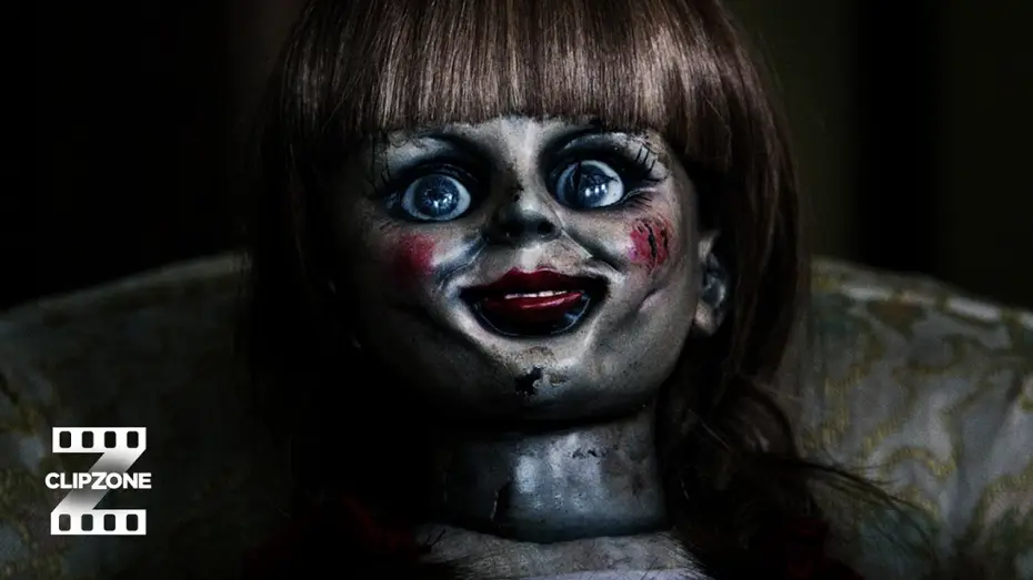 Відео до фільму Закляття | One Terrifying Compilation