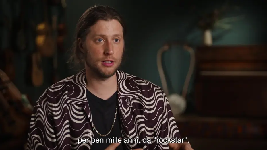 Відео до фільму Одіссея — Odissea | "Ludwig Göransson" - Dal 16 luglio al cinema