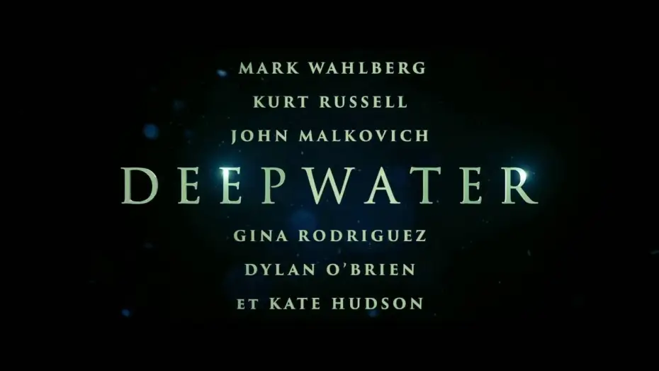 Відео до фільму Глибоководний горизонт | #Deepwater le 12/10 au CINEMA