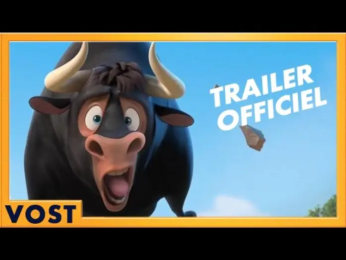 Відео до фільму Фердинанд | Ferdinand | Bande Annonce Officielle VOST HD #1 | 2017