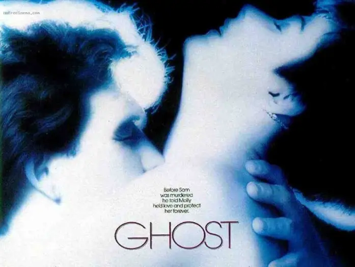 Відео до фільму Привид | Ghost - Nachricht von Sam - Trailer Deutsch 1080p HD