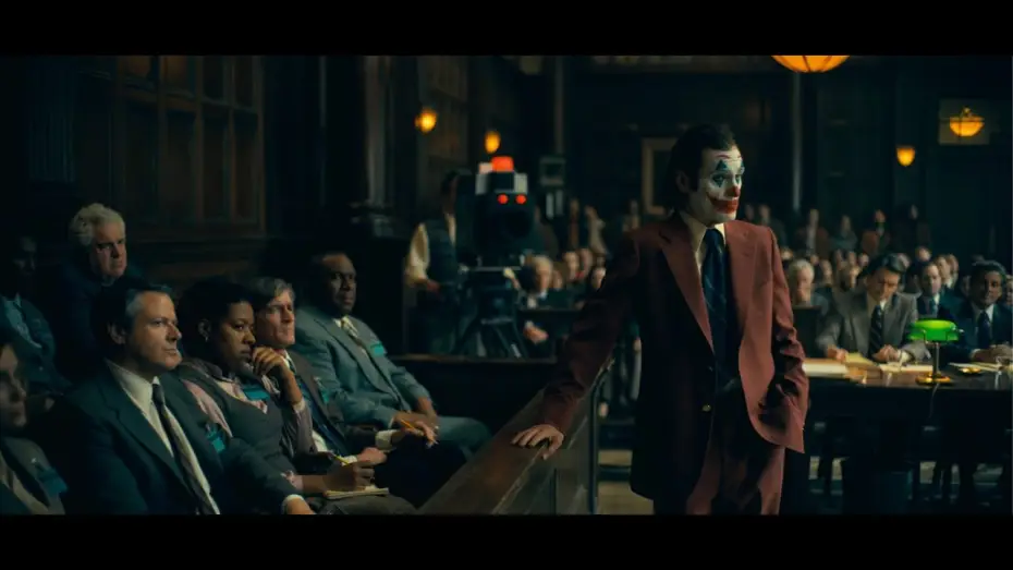 Відео до фільму Джокер: Шаленство на двох | Joaquin's Joker Featurette