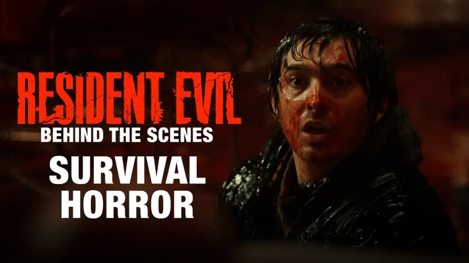 Відео до фільму Оселя зла | Zach Cregger on Survival Horror