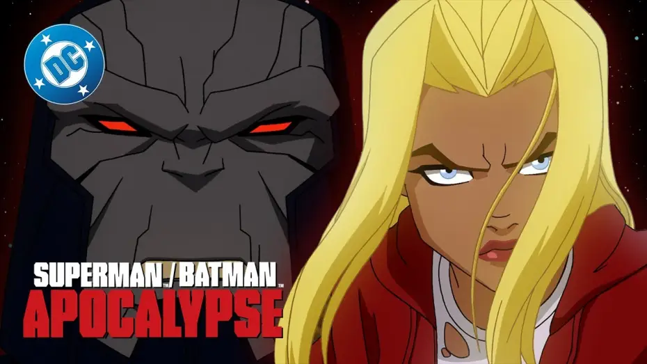 Відео до фільму Супермен/Бетмен: Апокаліпсис — Supergirl CLAPPED Darkseid