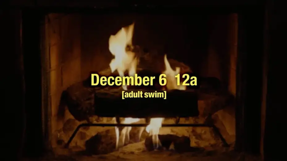 Відео до фільму Adult Swim Yule Log 2: Branchin' Out | Promo