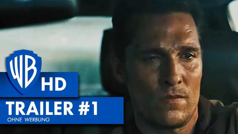 Відео до фільму Інтерстеллар | Interstellar - Trailer 1 - Deutsch HD