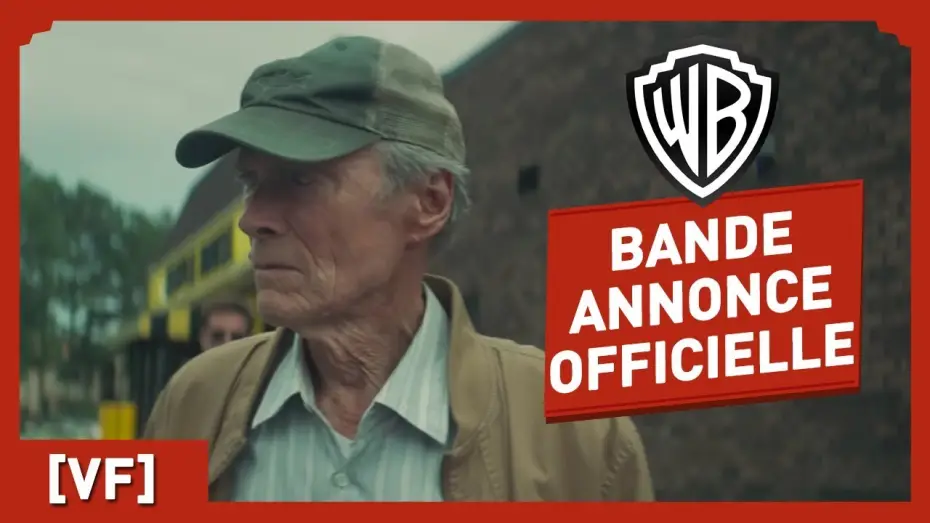 Відео до фільму Наркокур&rsquo;єр | La Mule - Bande Annonce VF