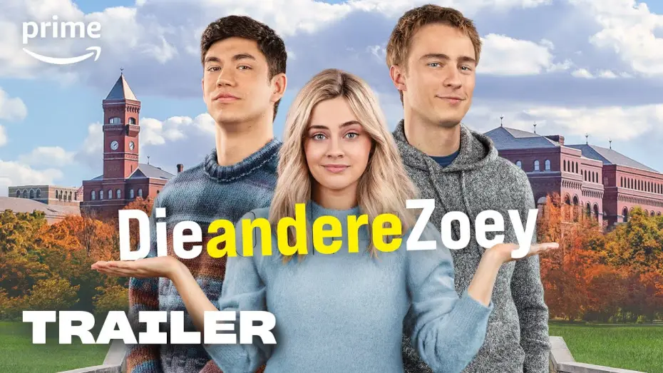 Відео до фільму Інша Зої — Offizieller Trailer