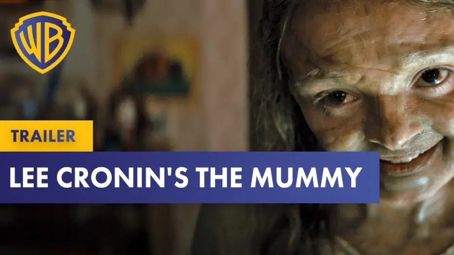 Відео до фільму Мумія Лі Кроніна | LEE CRONIN&rsquo;S THE MUMMY &ndash; Trailer Deutsch German (2026)
