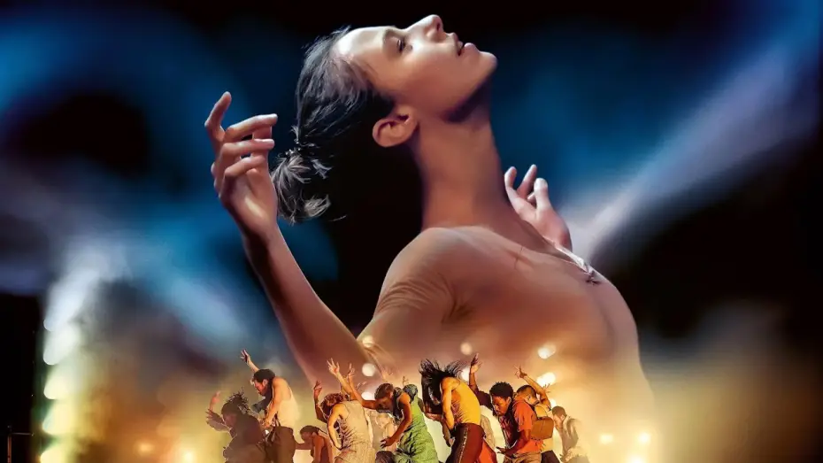 Відео до фільму En corps | Un paso adelante - Tr&aacute;iler