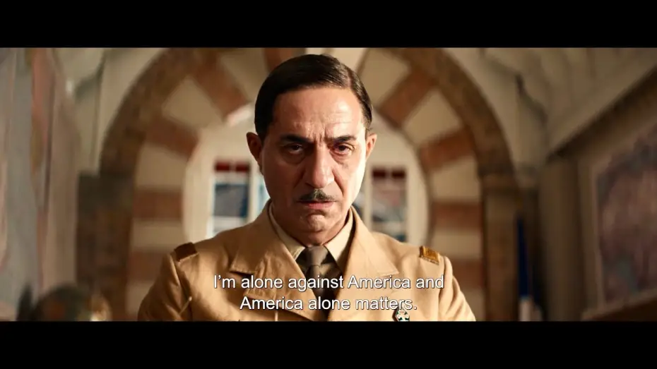 Відео до фільму La Bataille De Gaulle, film 1 : L'&acirc;ge de fer | De Gaulle: Tilting Iron / La Bataille de Gaulle : L'&Acirc;ge de fer (2026) - Trailer (English Subs)