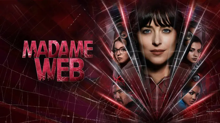 Відео до фільму Мадам Павутина | Una nueva visi&oacute;n de Marvel comienza