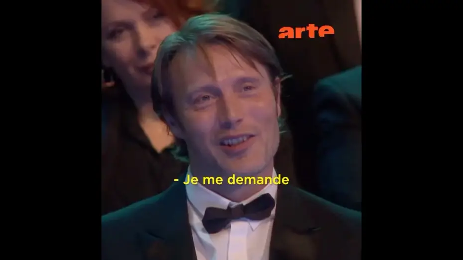 Відео до фільму Mads Mikkelsen, le diable au corps | Pas beau, Mads Mikkelsen ? 😳 #cinema #edit