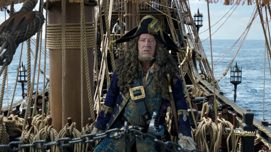 Відео до фільму Пірати Карибського моря: Помста Салазара | PIRATI DEI CARAIBI: LA VENDETTA DI SALAZAR - Extended Look - Disney Ufficiale | HD