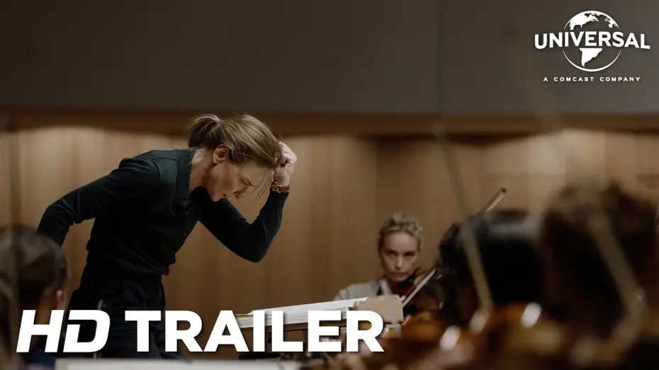 Відео до фільму Тар | Tr&aacute;iler Oficial 1