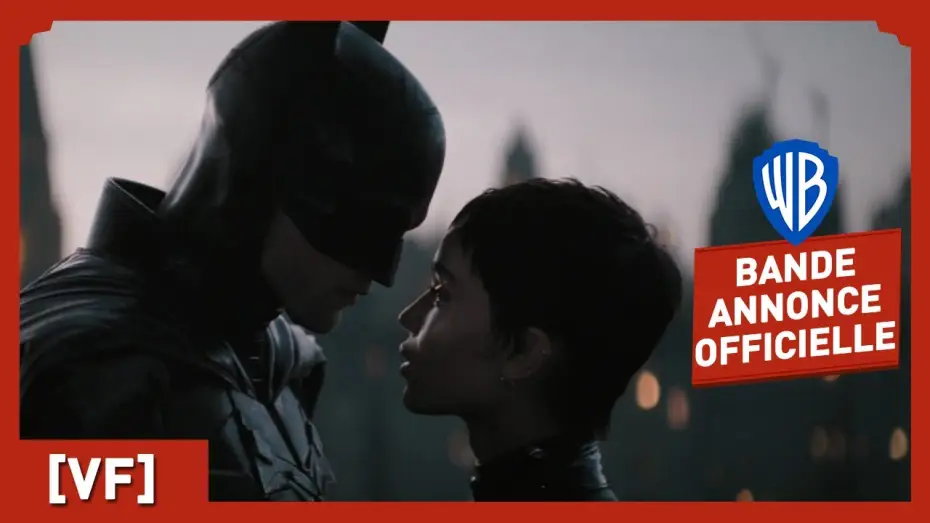 Відео до фільму Бетмен | The Batman - Bande-Annonce Officielle (VF)