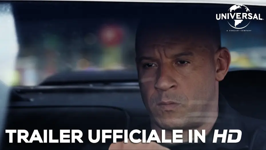 Відео до фільму Форсаж 8 | FAST & FURIOUS 8 - Secondo trailer italiano ufficiale