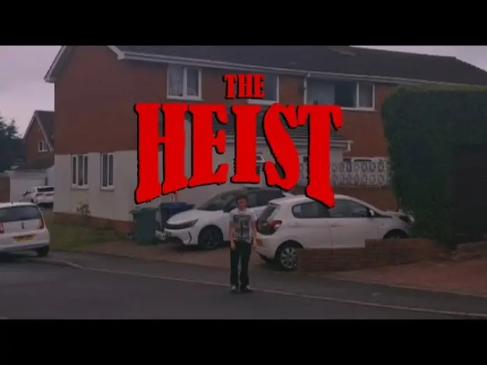 Відео до фільму The Heist — The Heist (short film)