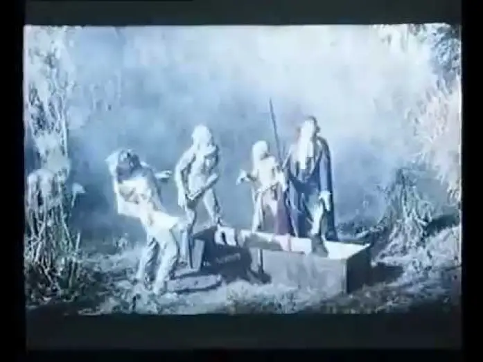 Відео до фільму The Monster Squad | Una Pandilla Alucinante